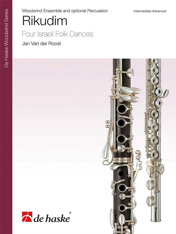 Jan van der Roost, Rikudim