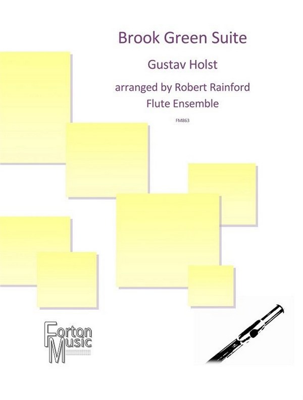 Gustav Holst, Brook Green Suite