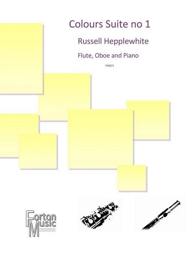 Russell Hepplewhite, Colours Suite No. 1