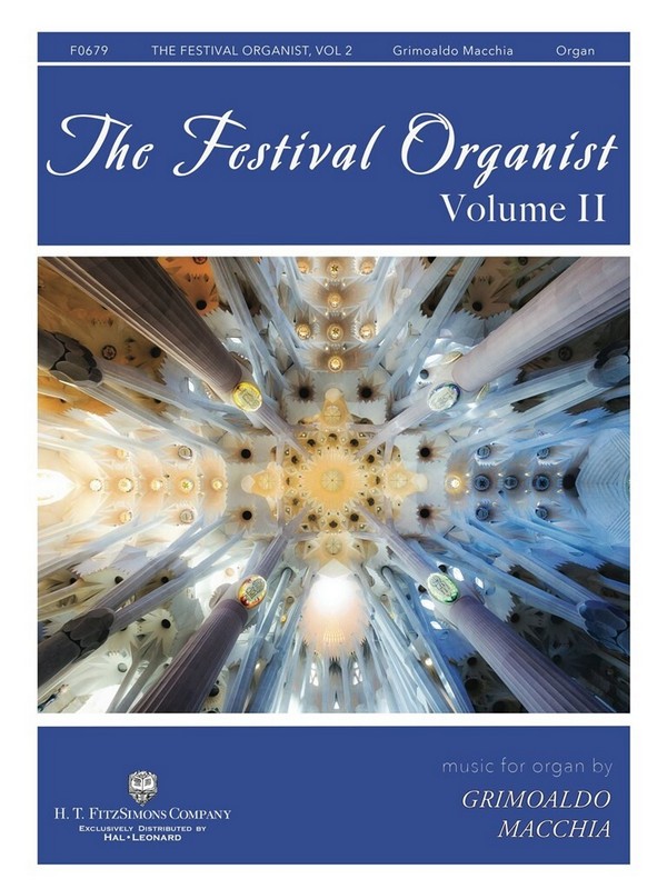 The Festival Organist Volume 2