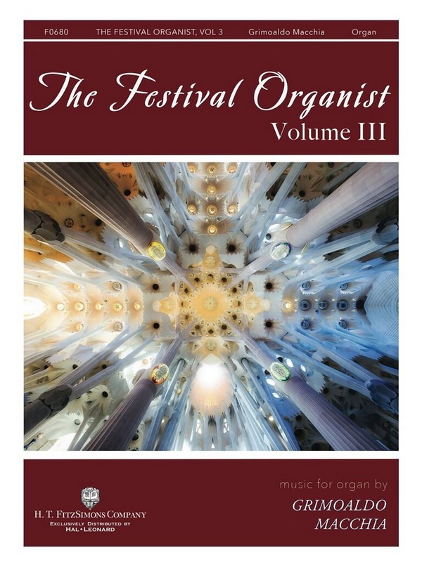 The Festival Organist Volume 3