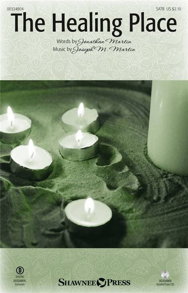 Joseph M. Martin, The Healing Place