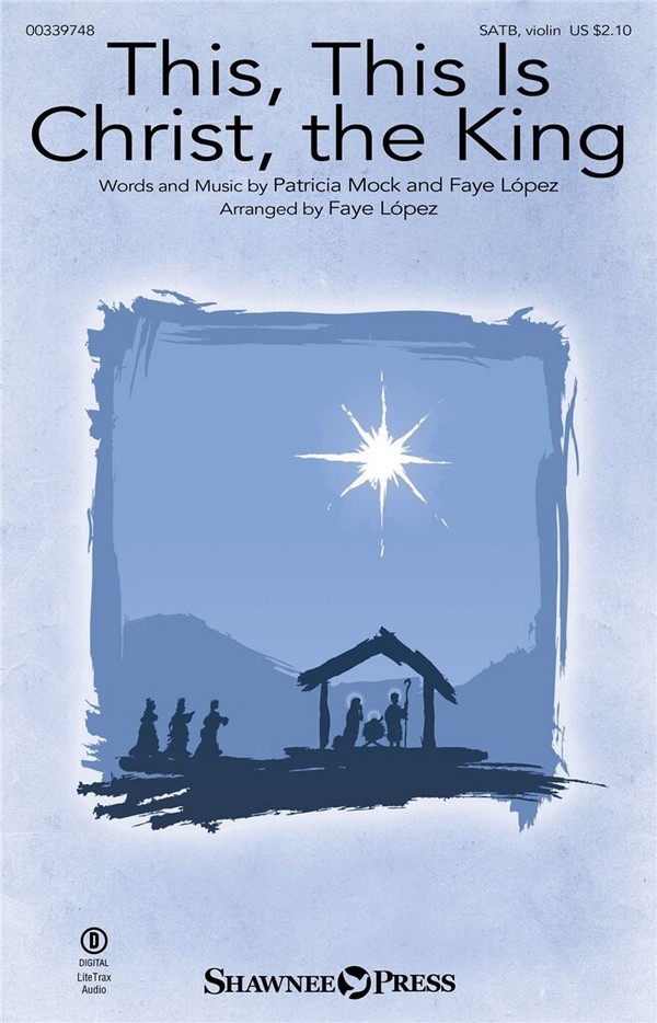 Patrick Mock, This, This Is Christ, the King