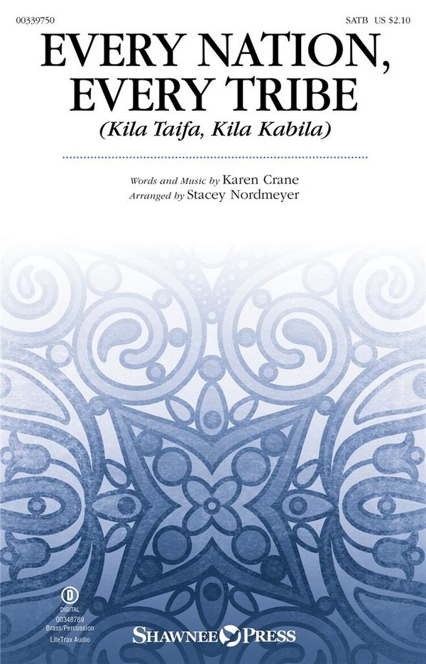 Karen Crane, Every Nation, Every Tribe