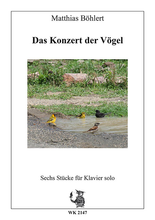 Das Konzert der Vögel