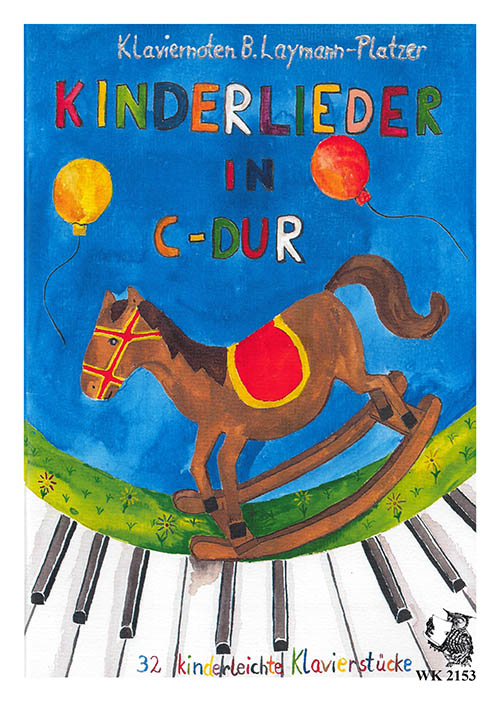 Kinderlieder in C-Dur