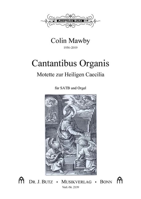 Cantantibus organis