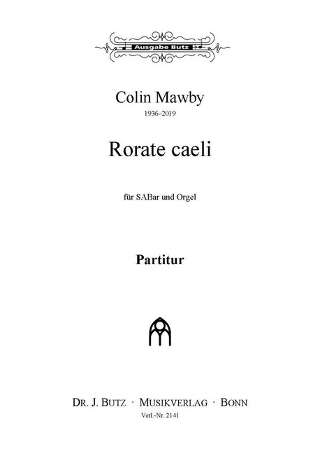Rorate caeli