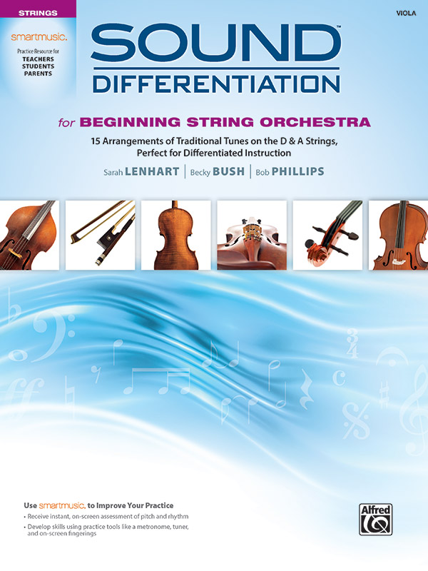 Sound Differentiation Viola, Sound Differentiation Viola
