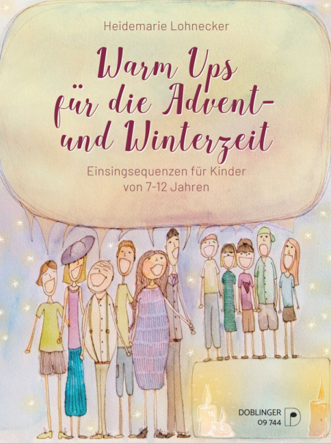 Warm-Ups für die Advent- und Winterzeit