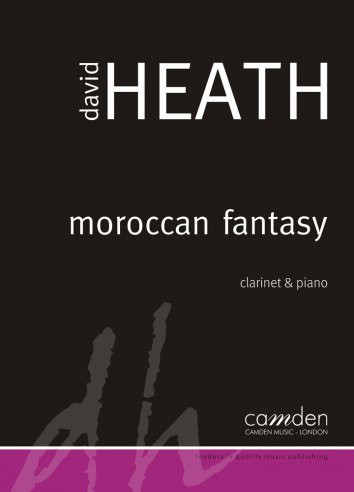 David Heath, Moroccan Fantasy