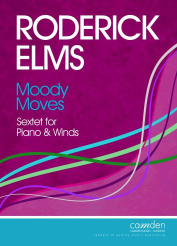 Roderick Elms, Moody Moves - Sextet
