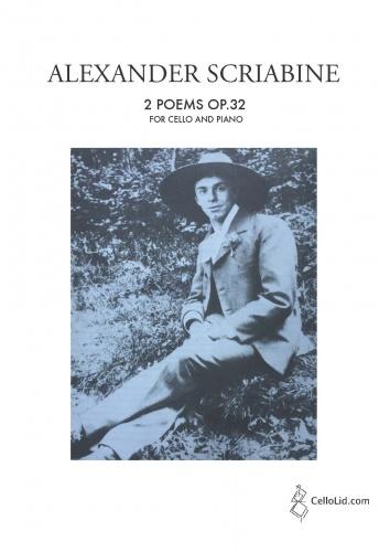 Alexander Nikolayevich Scriabin (Skryabin) Transcribed: Mats Lidström