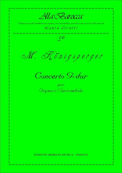 Königsperger, Marianus