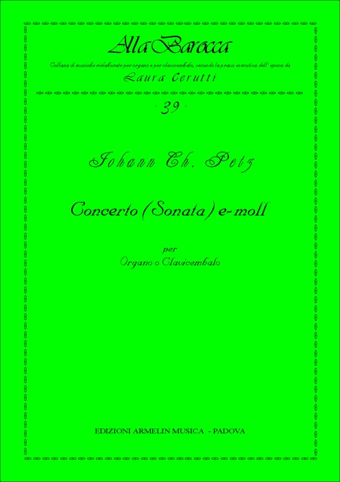 Petz, Johann Christoph