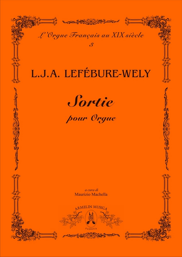 Lefébure-Wély, Louis-James-Alfred