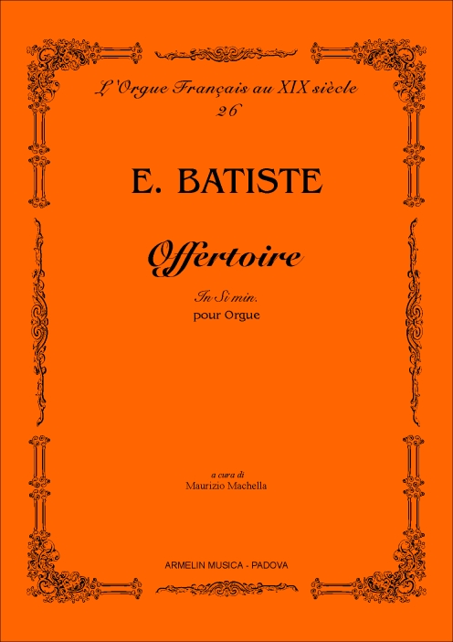 Batiste, Edouard