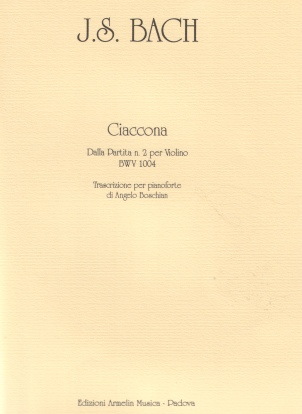 Bach, Johann Sebastian