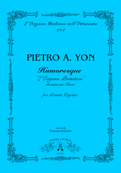 Humoresque 'L'Organo Primitivo' (Toccatina per Flauto)