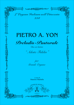 Preludio - Pastorale