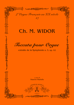 Widor, Charles-Marie,