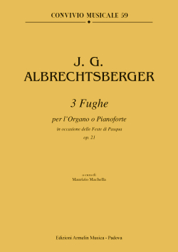 Albrechtsberger, Johann Georg