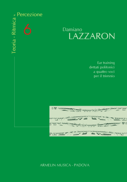 Lazzaron, Damiano