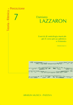 Lazzaron, Damiano
