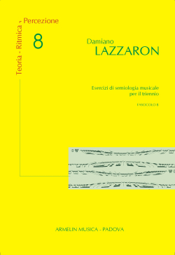 Lazzaron, Damiano