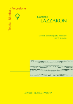 Lazzaron, Damiano