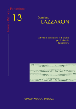 Lazzaron, Damiano