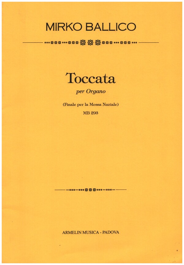Toccata