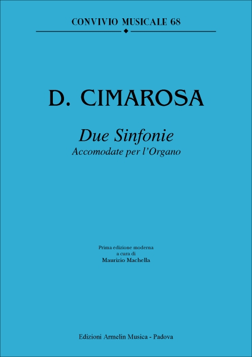 Cimarosa, Domenico