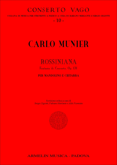 Munier, Carlo