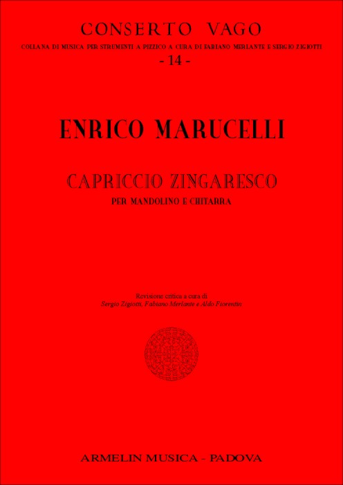 Capriccio Zingaresco