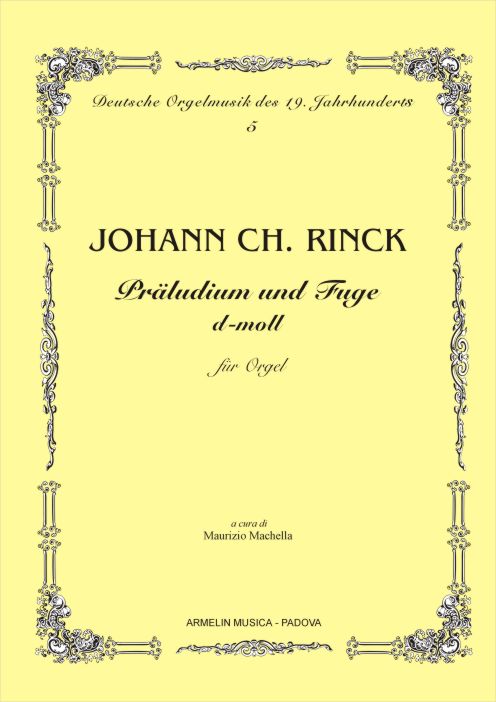 Rinck, Johann Christian