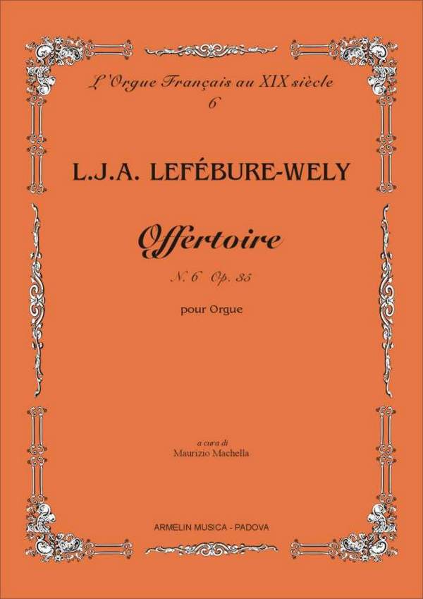 Lefébure-Wély, Louis-James-Alfred