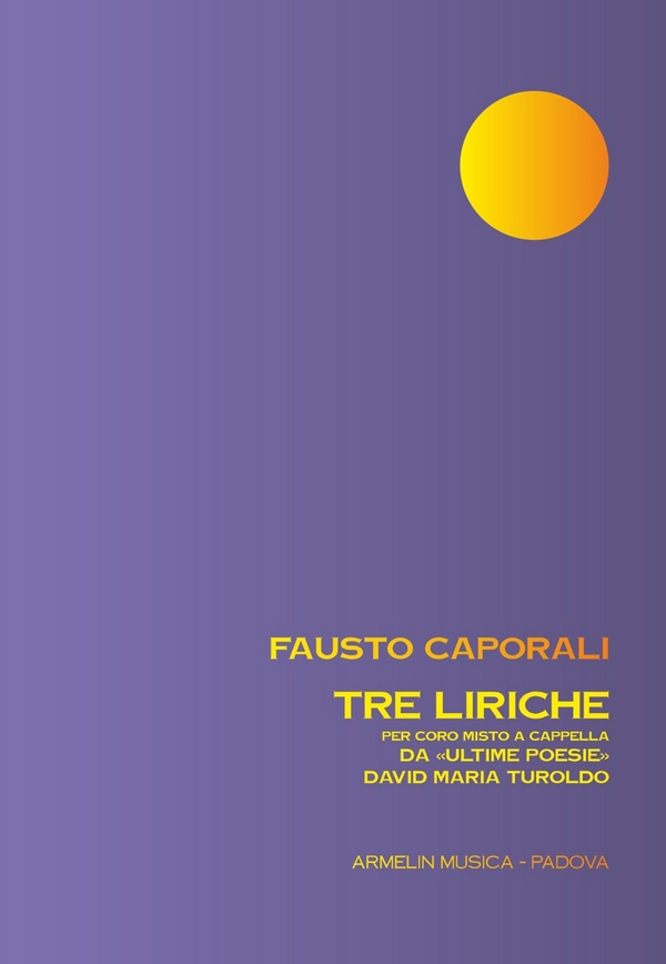 Caporali, Fausto