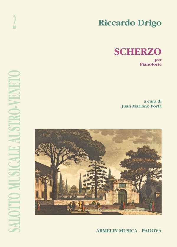 Scherzo  (1866)