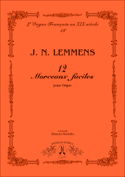 Lemmens, Jacques Nicolas