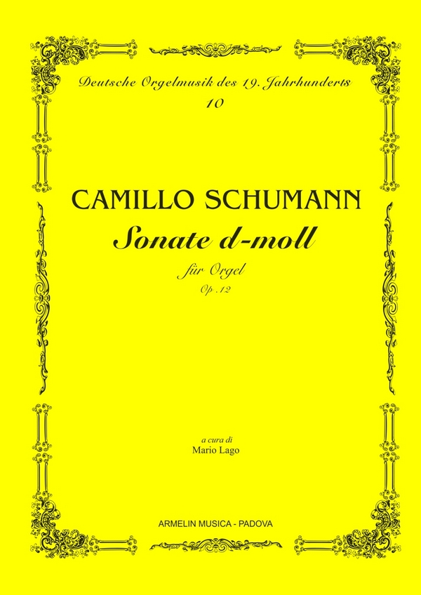 Schumann, Camillo