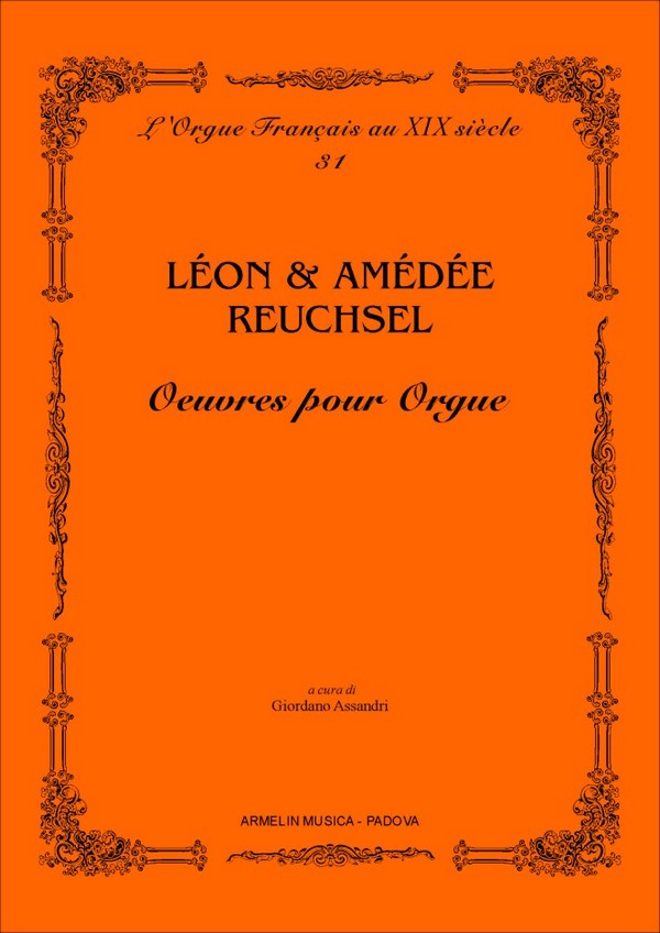 Reuchsel, Léon & Amédée