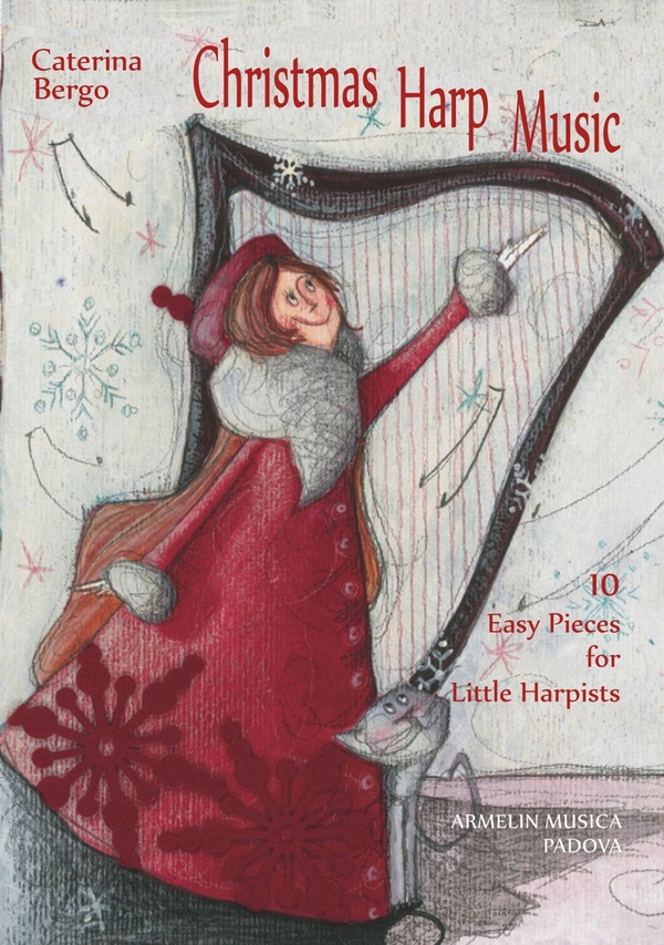 Christmas Harp Music