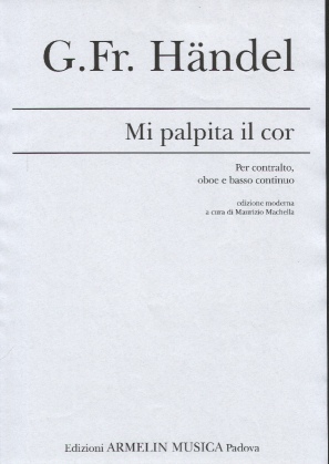 Mi palpita il cor