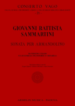 Sonata per armandolino