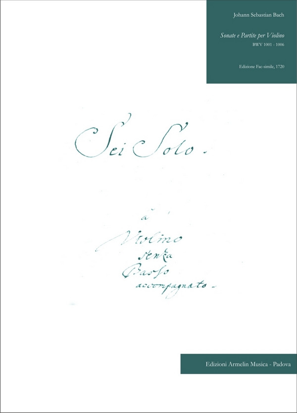 Bach, Johann Sebastian