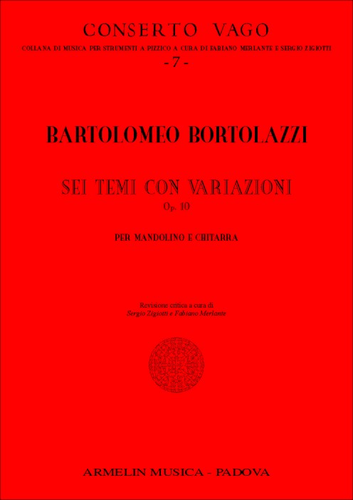 Bortolazzi, Bartolomeo