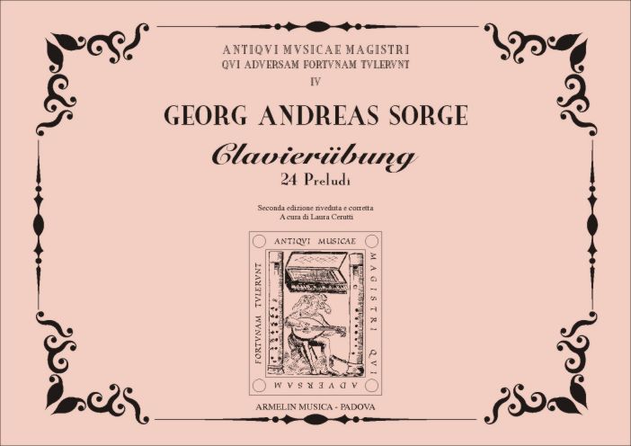 Sorge, Georg Andreas