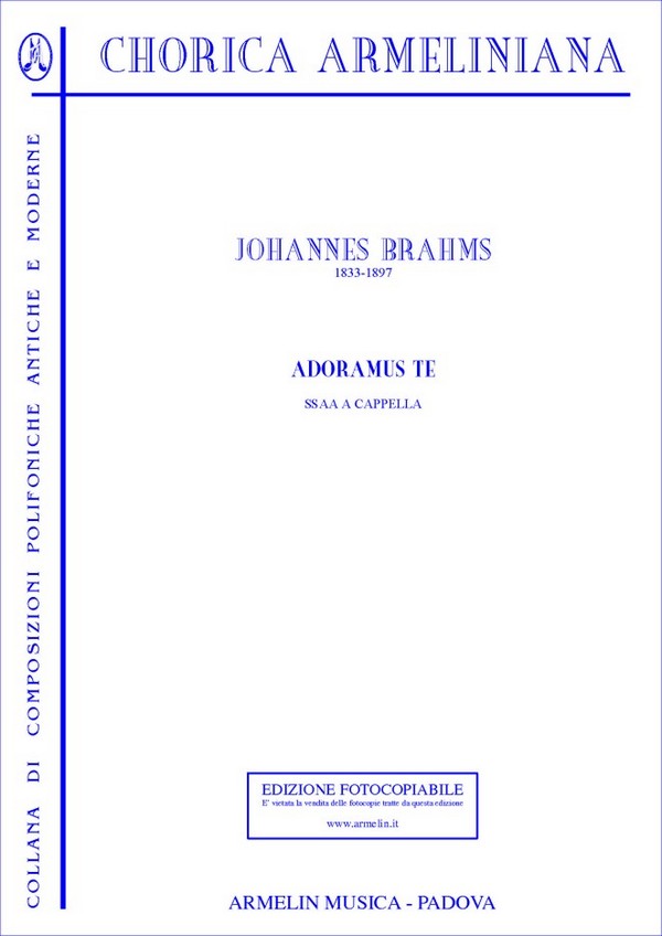 Brahms, Johannes