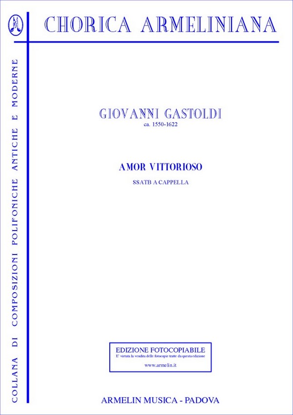 Gastoldi, Giovanni